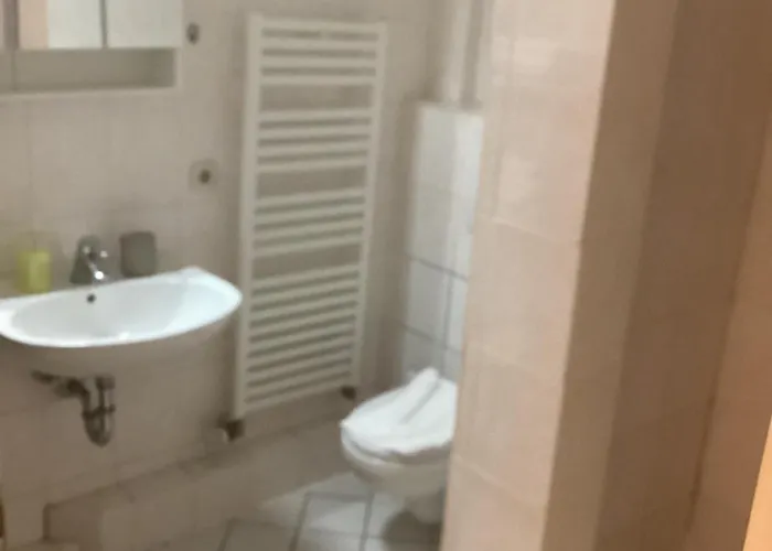 Apartment Ellenas Am Uke E